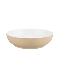 Seltmann Weiden Liberty Pure Colors Dusty Beige Foodbowl 25 Cm