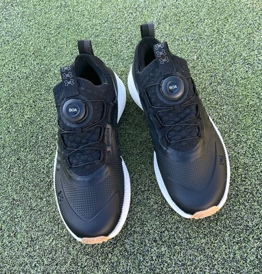 Under Armour Phantom Fore HOVR BOA Storm Proof Golf Mens Sz 8.5 NWOB 3028238 001