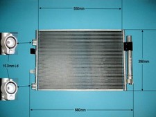 CoolZone Aircon Condenser 16-6226 For Ford C-Max II 2010-2019