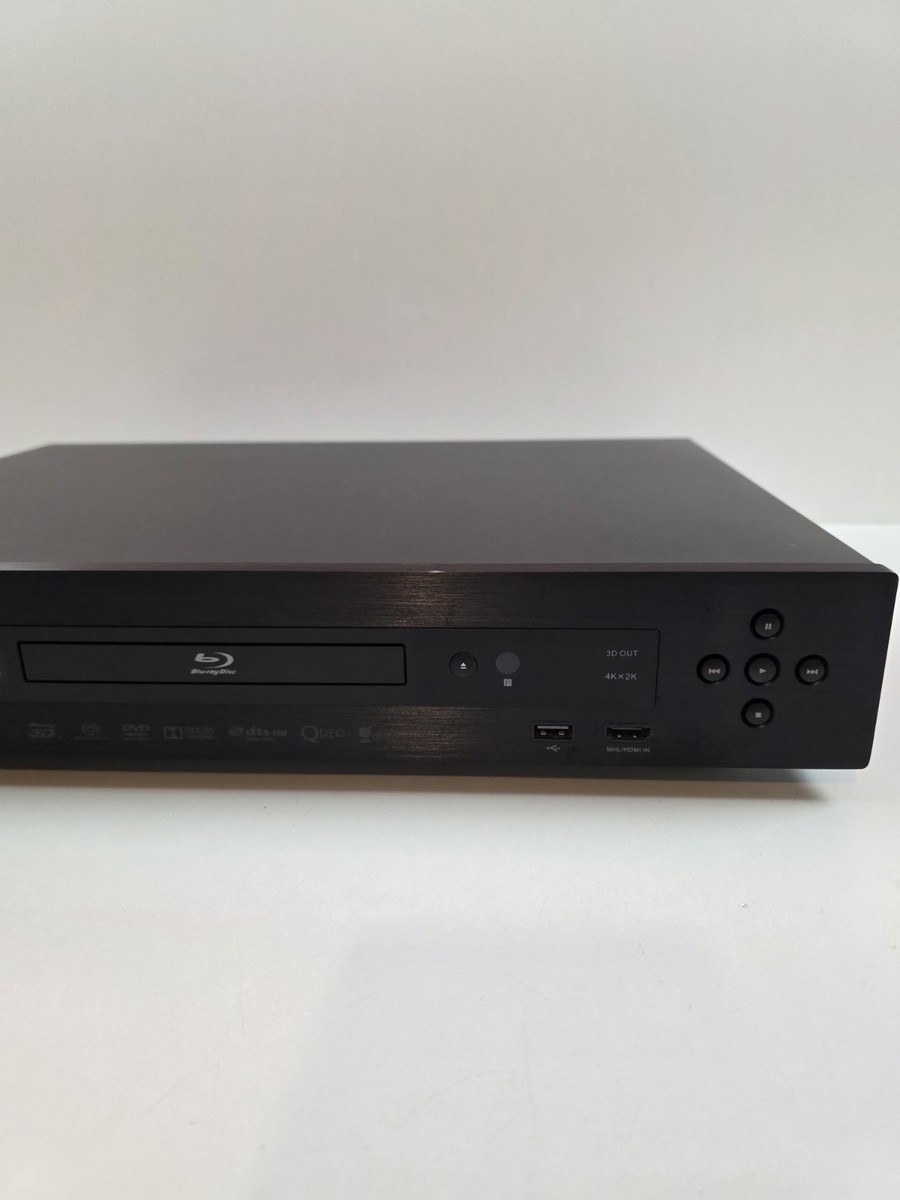 Oppo BDP-103 3D Blu-ray Player for sale online | eBay