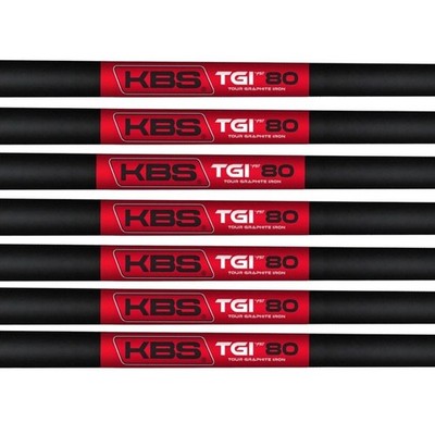 KBS TGI 80 ツアーグラファイトアイアンシャフト 5本セット s-l400.jpg