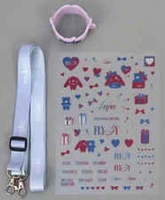 Kep1er Light Stick Penlight Ring Light Japan Concert Tour 2023 Limited