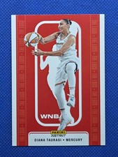 2024 Panini Instant DIANA TAURASI WNBA The Logo card PHOENIX MERCURY