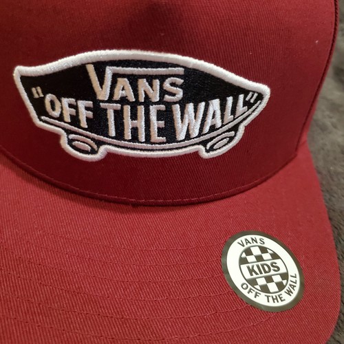 Vans Classic "Off the Wall" Snapback Hat - Picture 2 of 9