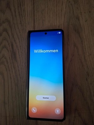 Samsung Galaxy Z Fold4 5G Triple SIM 512GB phantom black
