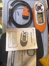 Actron Cp9449 Brakescan Anti Lock Brake System Abs Diagnostic Scanner Reader