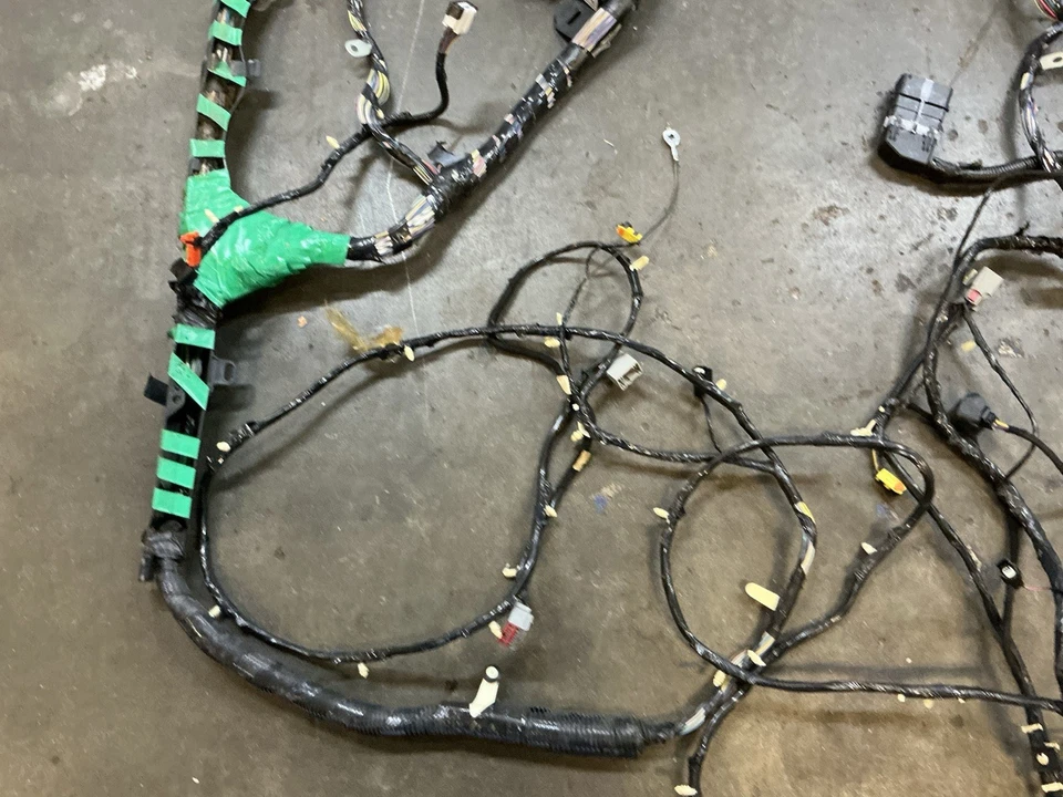 Ford F150 Limited 2013 doble cabina arnés de cableado interior DL3T-14A005EPC #240 Foto 3 de 4