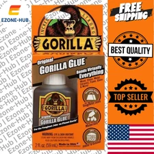 GORILLA GLUE Original 2oz Multi Purpose Waterproof Adhesive