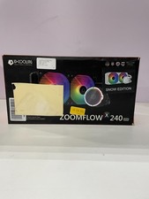ID Cooling Zoomflow X 240 EVO Intel 1700/1200/115X/20XX - Snow Edition