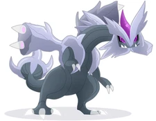 Pokémon - Shiny Kyurem - P T C - 80.000 stardust - Please see description