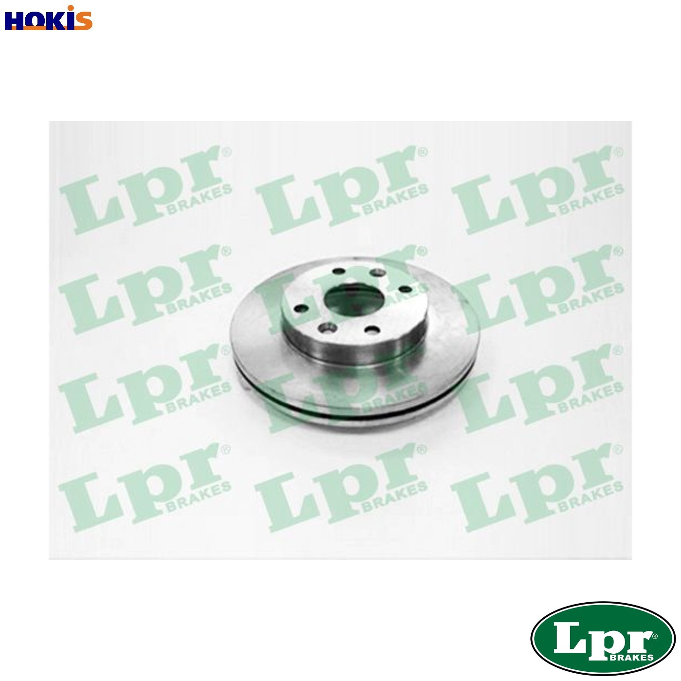 2x BRAKE DISC K2011V FOR KIA A5D 1.5L A3E 1.3L 4cyl RIO Hatchback