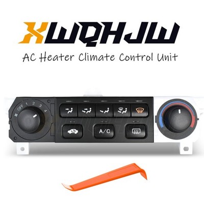 Fit 1998-2000 Honda Accord Climate Temp Control Unit Heater AC 79600-S84-A01ZA