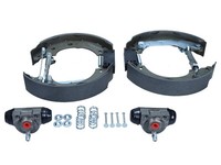 Bremsbackensatz Bremsbacken Hinten FüR Renault Kangoo KC0/1_ KC0/1 FC0/1_
