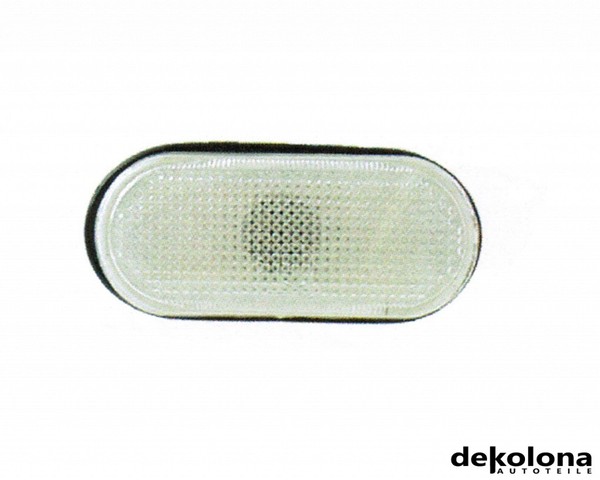 Seitenblinker Blinker FüR VW Caddy Pick-Up, Skoda Links Rechts Vorne 94-02-image