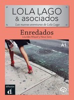 Enredados | LektüRe Mit Audio-Online | Lourdes Miquel (U. A.) | Taschenbuch
