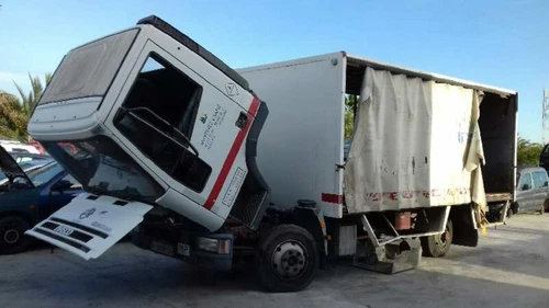 Faro Izquierdo para IVECO EUROCARGO (1991) * 1999 2306380 - Imagen 6 de 7