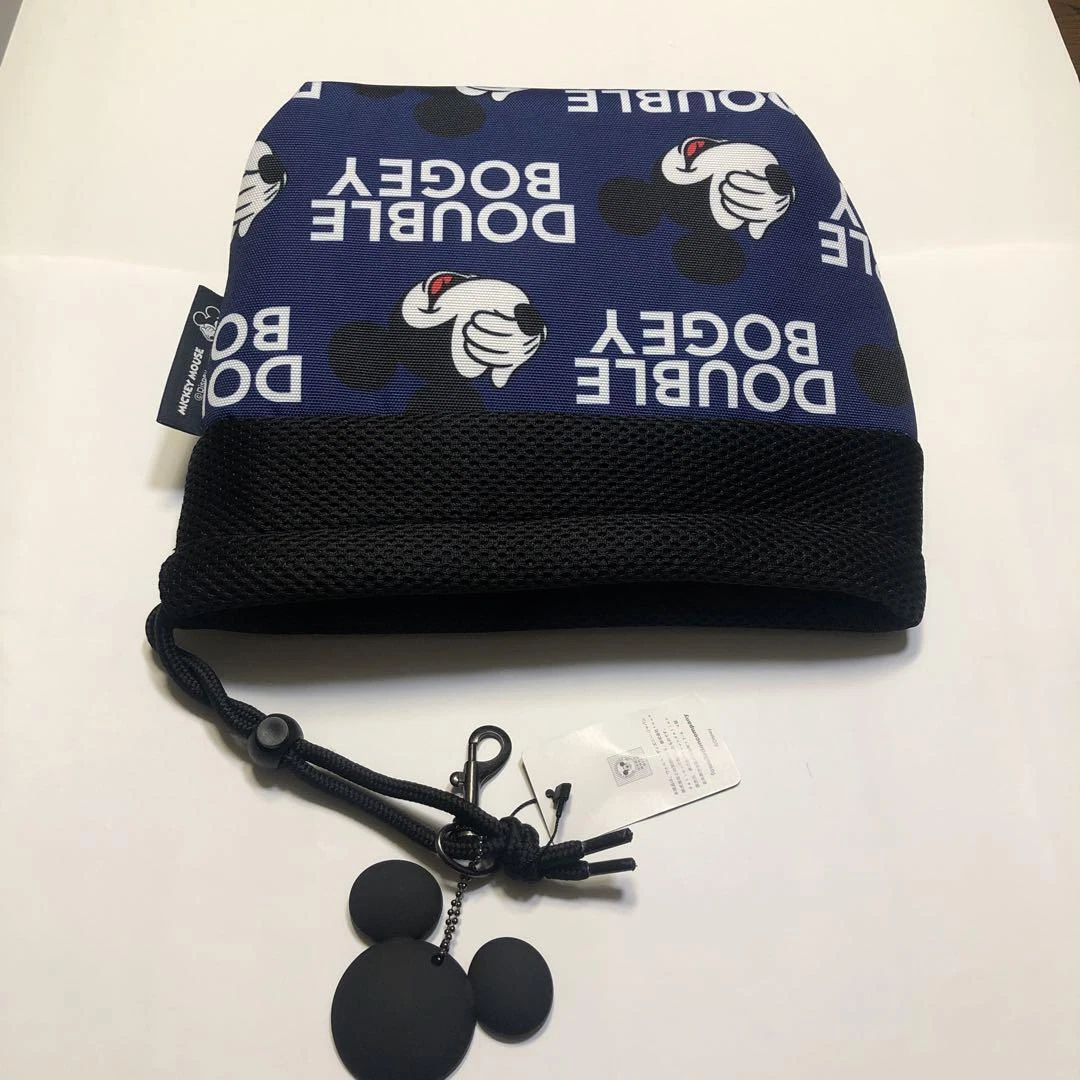 Pearly Gates Iron Cover Disney Mickey Collaboration