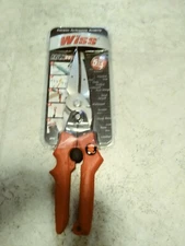 WISS 11" MULTI-PURPOSE CUTTER 5 TOOLS IN ONE MPX5 BRAND NEW