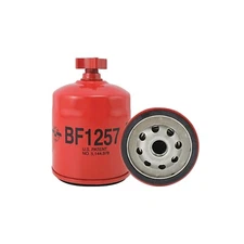 Fuel Water Separator Filter Baldwin BF1257