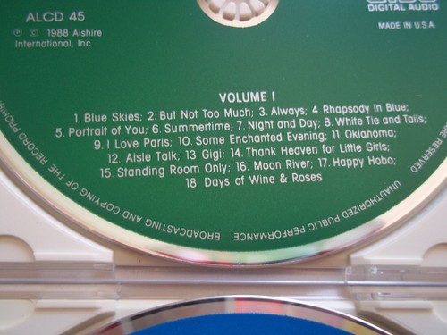 2 CD Set 101 STRINGS - Best Of The GREAT AMERICAN COMPOSERS Gershwin, Porter Etc - Picture 14 of 17