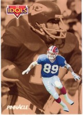 1992 Pinnacle - Steve Tasker, Ed Podolak #354