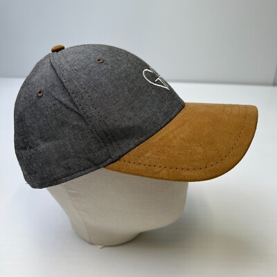 GA Heart Hat Women Strap Back Arrow Texture Resort Hype  display picture 2