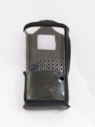 Quansheng UV K5 K6 K5(8) K58 Etui ochronne Softcase Imitacja skóry - Zdjęcie 1 z 8