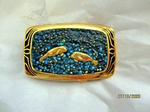Handmade Animals Belt Buckles for Women