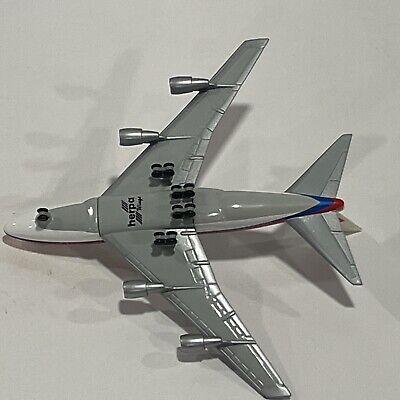1:500 Herpa Wings United Airlines Friendship One Boeing 747 1:500 Herpa Wings United Airlines Friendship One Boeing 747