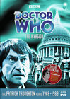 Dvd Bbc: Doctor Who: The Invasion (1968) Patrick Troughton Years 1966-1969