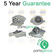 Genius Water Pump Fits Suzuki Vitara Renault Megane Scenic 1.9 dCi DDiS #2