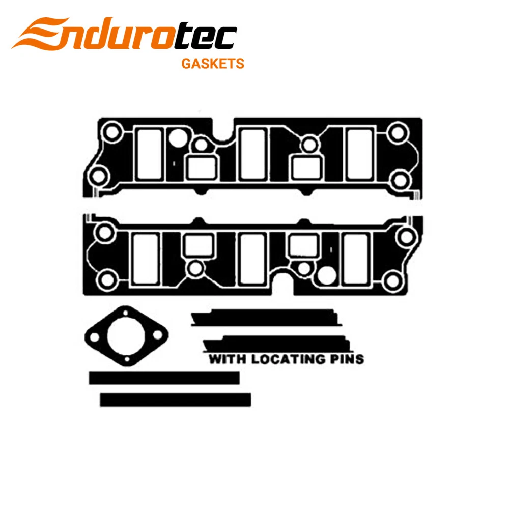 Inlet Manifold Gasket Set FOR Holden Commodore VS VT 3.8 V6 Ecotec