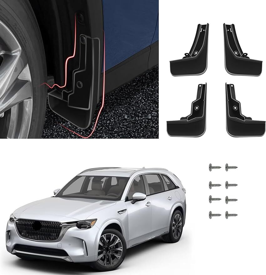 Full Fender and Mirror Kit | LINCOLN AVIATOR GRAND TOURING 2020 Full Fender and Mirror Kit | LINCOLN AVIATOR GRAND TOURING 2020