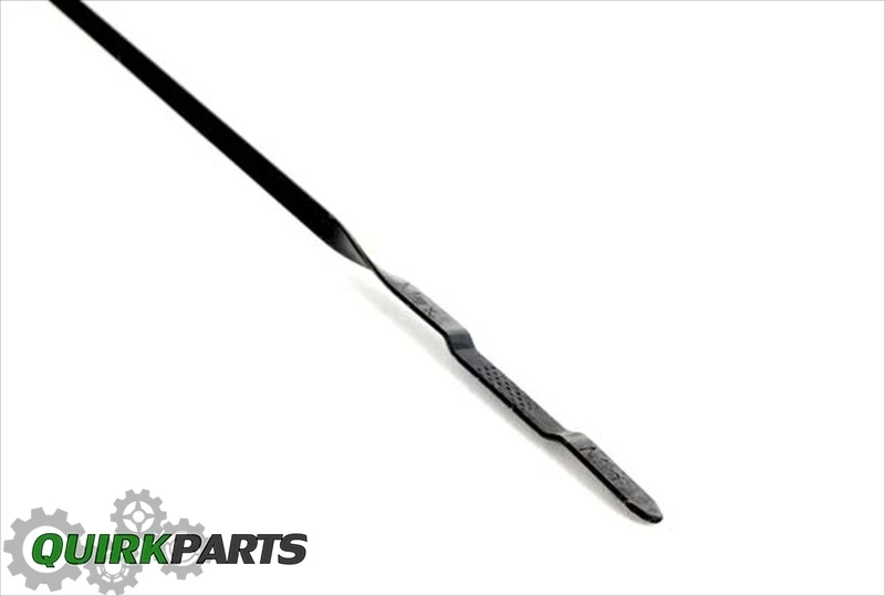 Varilla de medición de nivel de aceite del motor de fábrica Volkswagen VW 06J115611E ORIGINAL OE TOTALMENTE NUEVA Foto 4 de 4