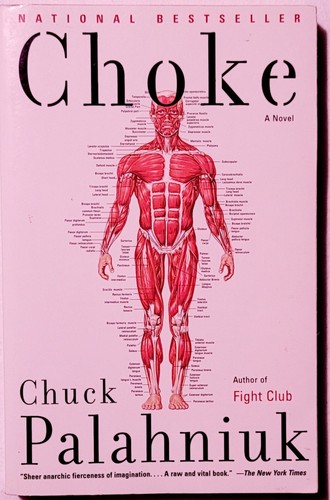 Chuck Palahniuk Paperback Lot: Fight Club, Choke and Survivor - Picture 5 of 8