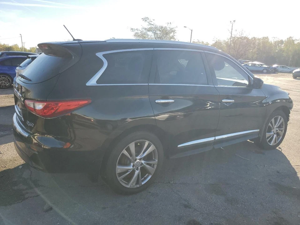 Used Front Right Door Interior Trim Panel fits: 2015 Infiniti QX60  Grade A Foto 3 de 4