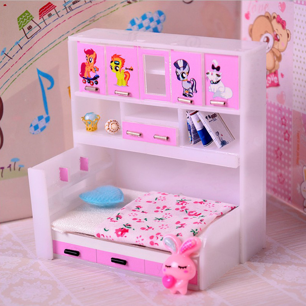 dolls house bedroom furniture