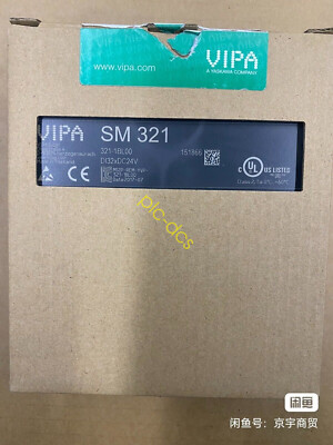 1  PC  VIPA321-1BL00    Module Brand new Fedex or DHL