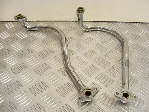 Yamaha XV 1600 Wild Star Oil Lines Pipes 1999 to 2003 XV1600 A864 - Picture 2 of 7