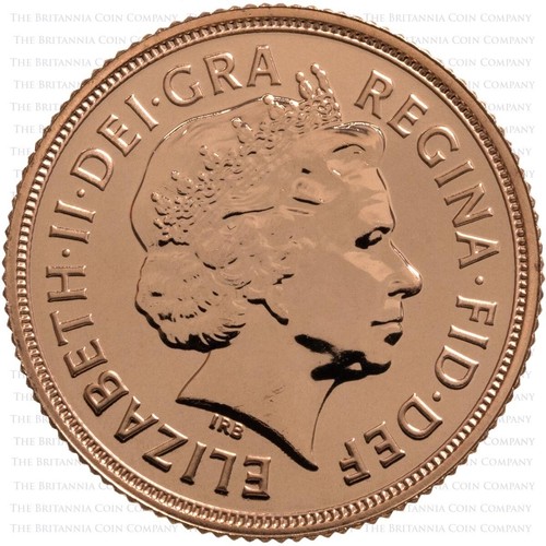 Royal Mint Strike of the Day Gold Sovereign 2012 to 2025 - Choose Your Year! - Picture 10 of 61