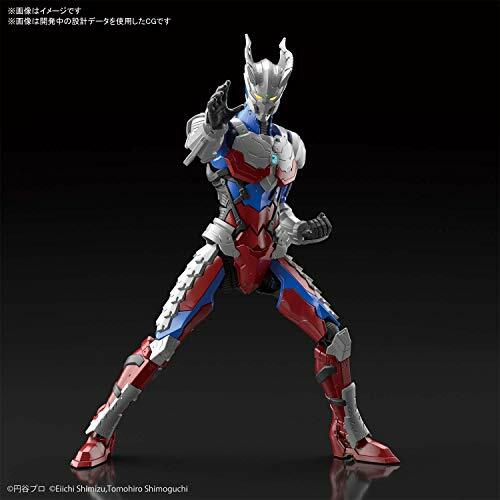 Figure rise Standard ULTRAMAN SUIT ZERO-ACTION-1/12 scale color