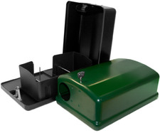 AF FORTIS - METAL RAT BAIT STATION AND KEY ROBUST AS USED BY PROFESSIONALS