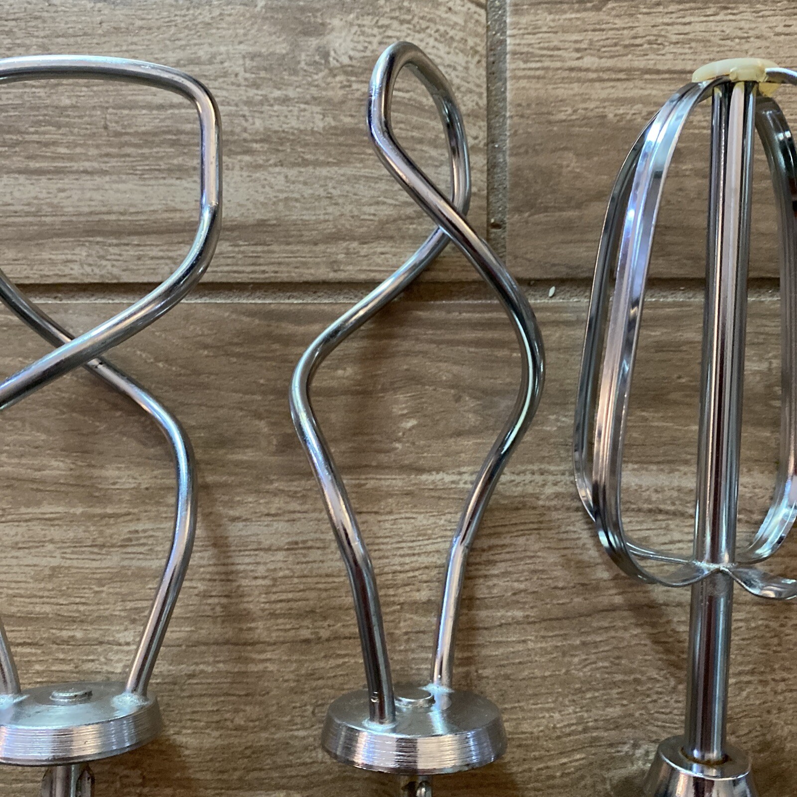 Oster Regency Kitchen Center Dough Hooks & Mixer Beaters Replacement