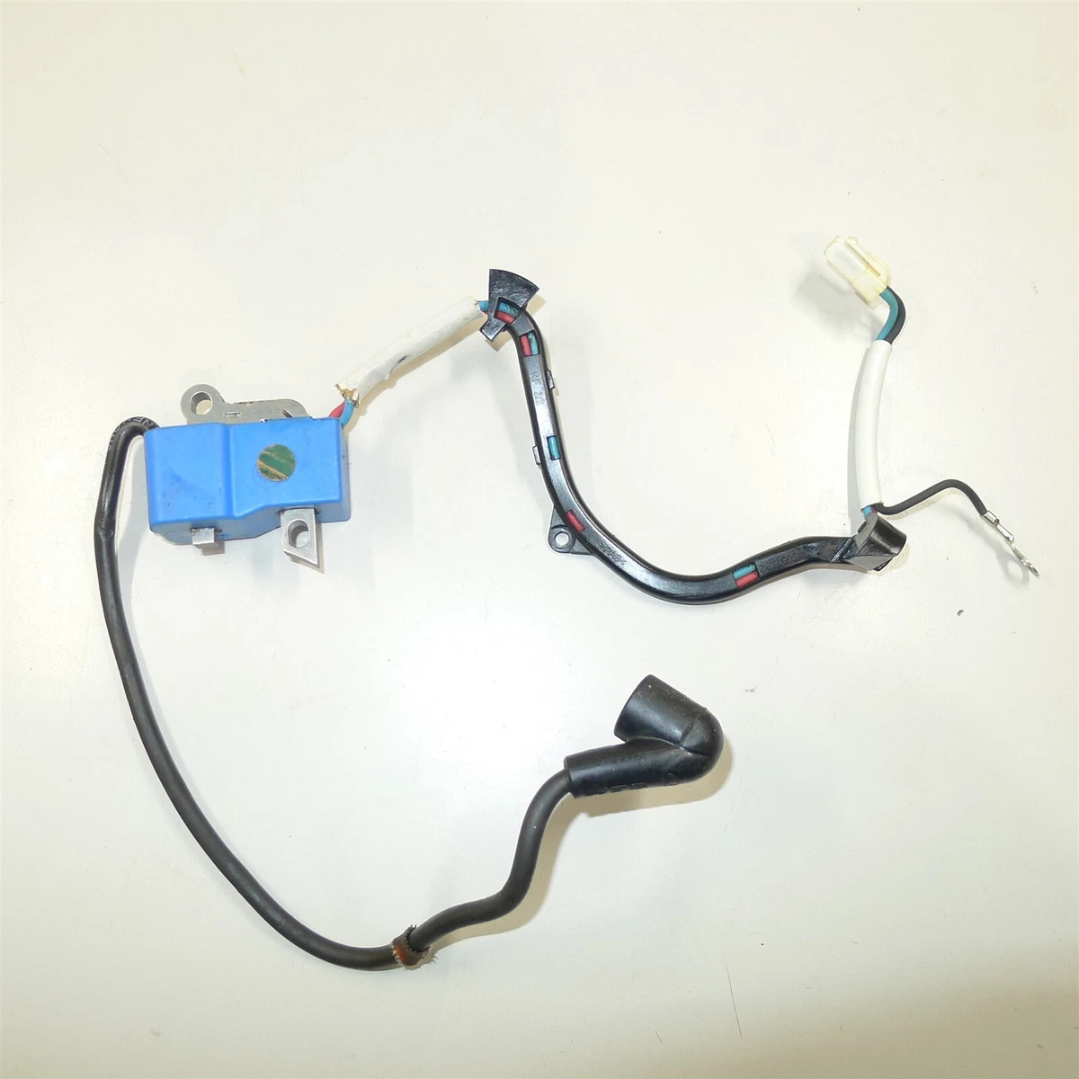 OEM Husqvarna Coil Assembly, Later, TESTED, Model 555, #581723501  