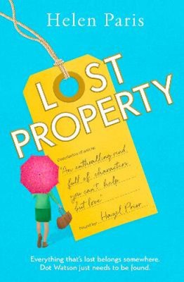 Lost Property: An uplifting, joyful book about hope, kindness and finding