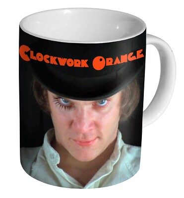 A Clockwork Orange Great Alex - Kaffeebecher / Teetasse