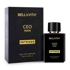Bella Vita Luxury  CEO Man Intense EAU DE PERFUME FOR MEN  Perfume - (100 ml)