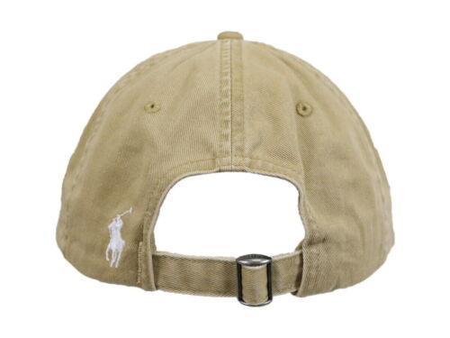 Polo Ralph Lauren Baseball Cap Hat with cursive "Polo Ralph Lauren" - 5 options - Picture 20 of 20