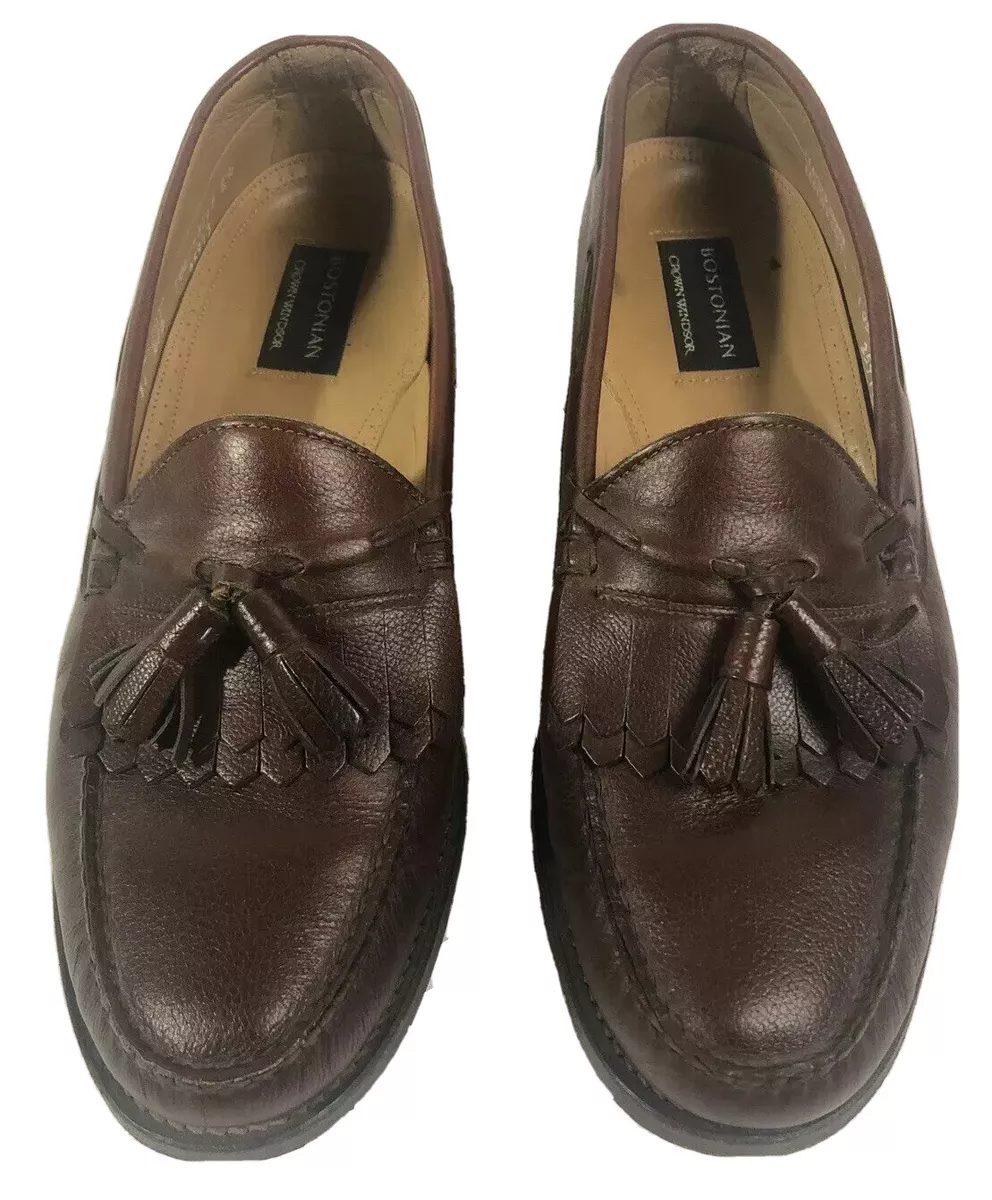 Bostonian crown windsor outlet