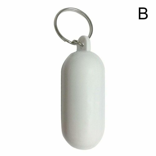 1x Schwimmschlüsselanhänger Fender Auftrieb Schlüssel Marine Segelboot Schwimmer Keychain - Bild 7 von 12